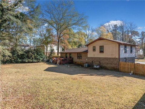 A home in Lawrenceville