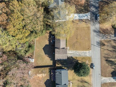 A home in Lawrenceville