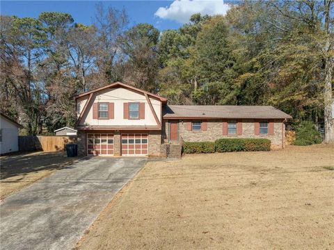 A home in Lawrenceville