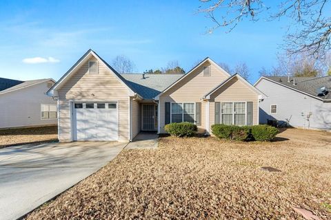 A home in Jonesboro