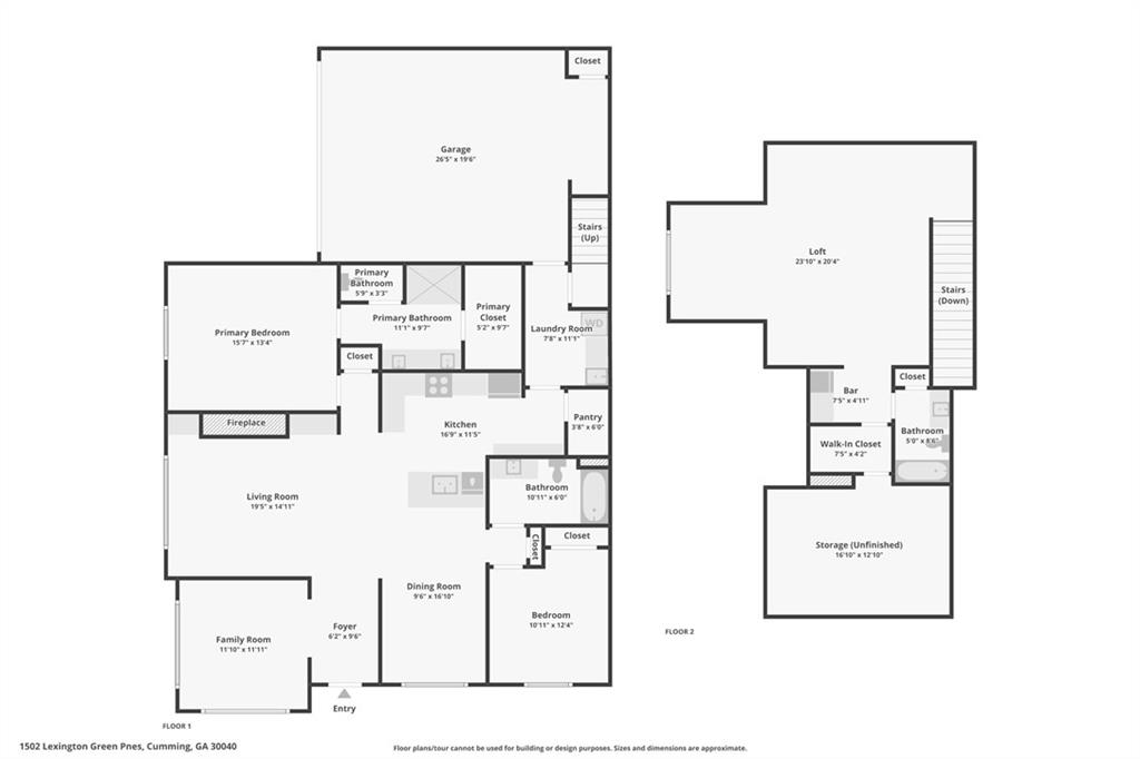 Orchards - Residential
