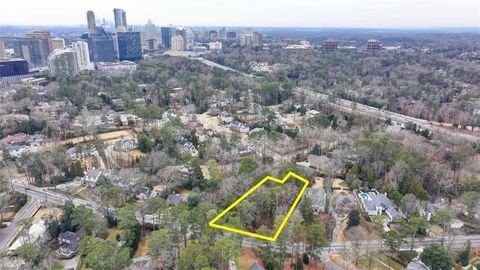 3928 Wieuca Road NE Atlanta GA 30342