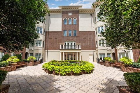 3635 E Paces Circle NE 1311 Atlanta GA 30326