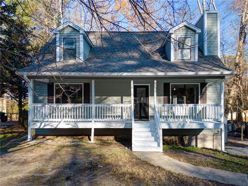 1845 Bobo Road, Dallas, Georgia image 1