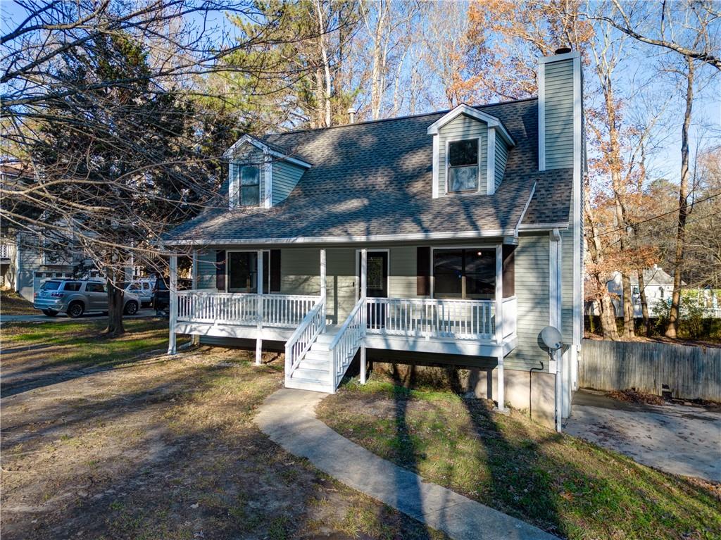 1845 Bobo Road, Dallas, Georgia image 2