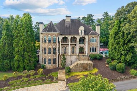 Homes For Sale - 11140 W. Road<br/> Roswell, GA 30075