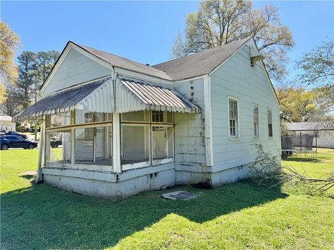 7107 Geiger Street NW Covington GA 30014