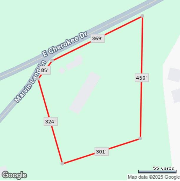 7232 E Cherokee Drive