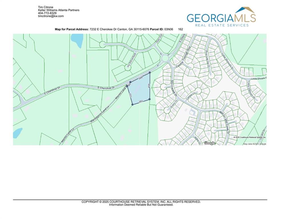 7232 E Cherokee Drive