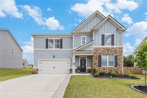 36 Ivy Chase Loop Dallas GA 30157