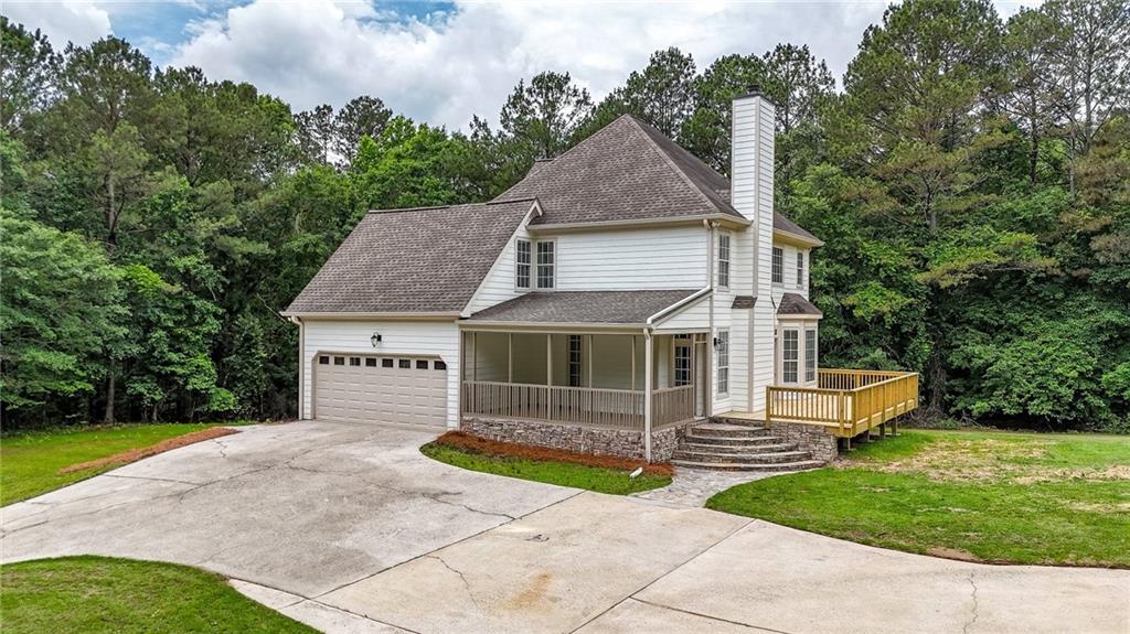 1146 Mann Road