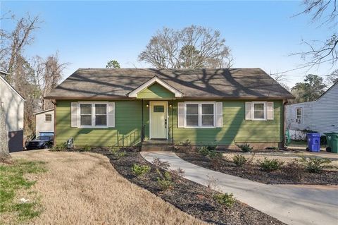 742 Fayetteville Road SE Atlanta GA 30316