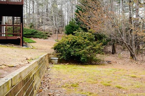 A home in Acworth