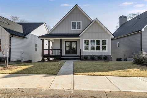 A home in Carrollton