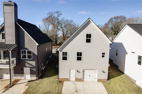 A home in Carrollton