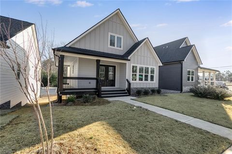 A home in Carrollton