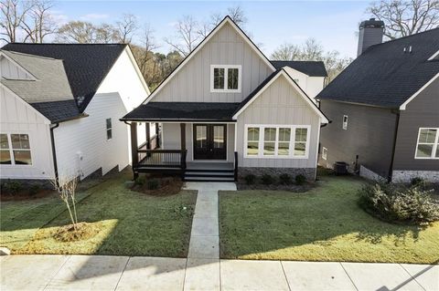 A home in Carrollton