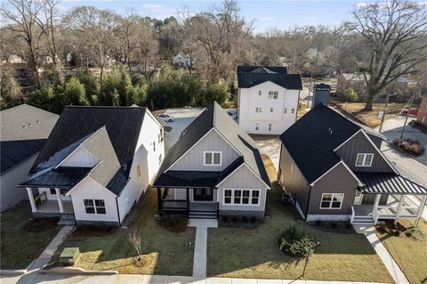 A home in Carrollton