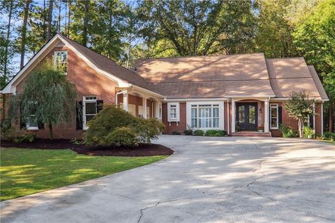 8900 River Trace Drive Johns Creek GA 30097