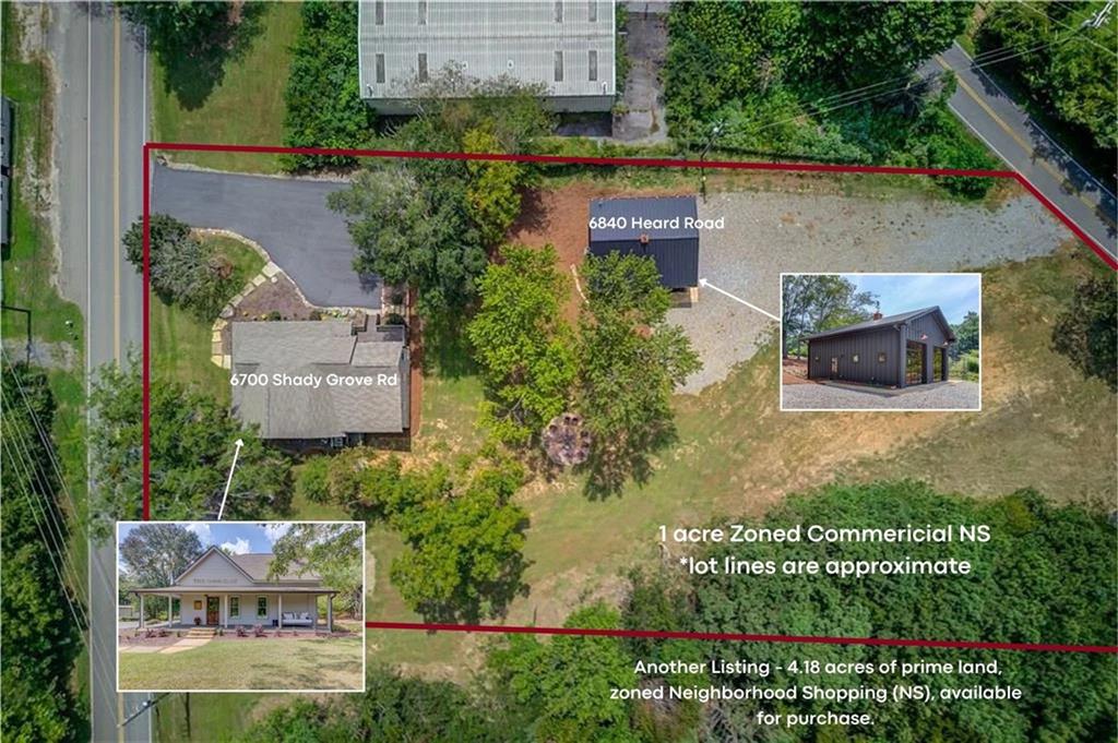 6700 Shady Grove Road