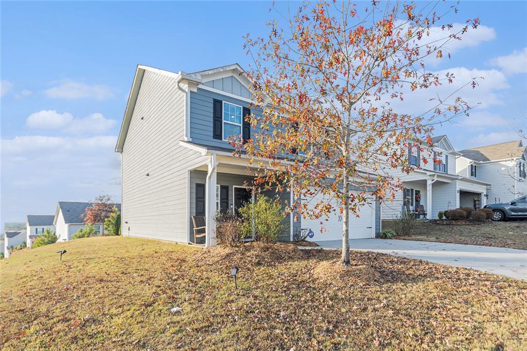 3521 Falconwood Drive