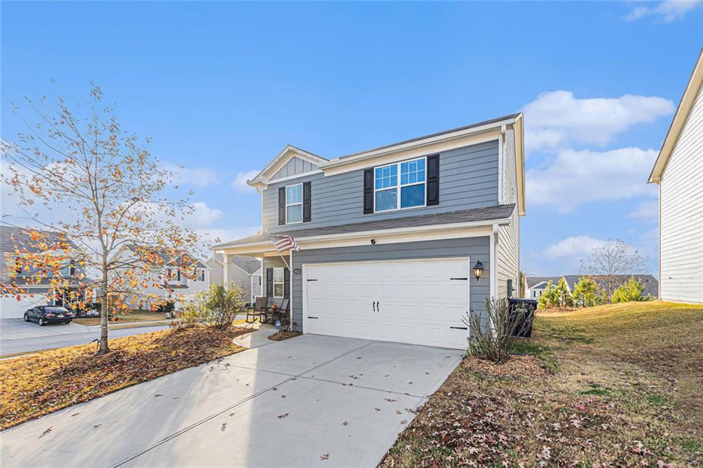 3521 Falconwood Drive