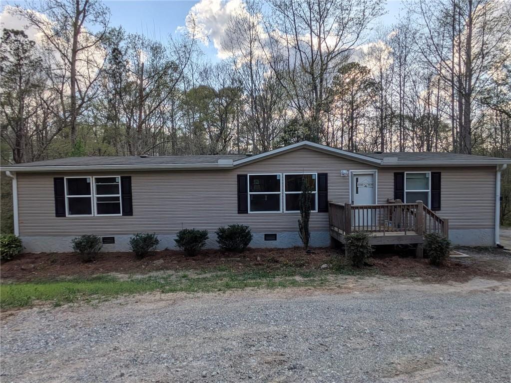 331 Bridle Path Drive, Ball Ground, Georgia image 1