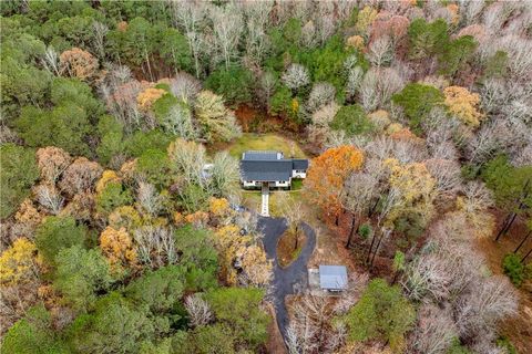 A home in Lawrenceville