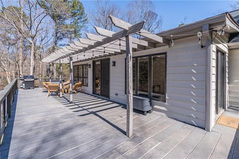 A home in Lawrenceville