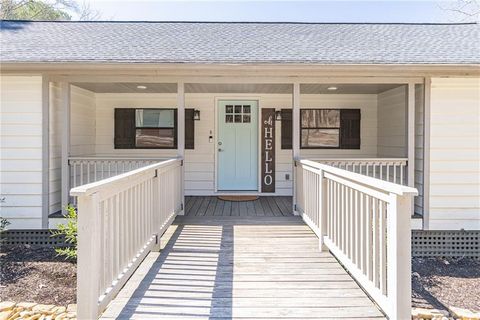 A home in Lawrenceville