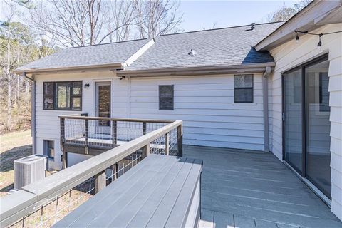 A home in Lawrenceville