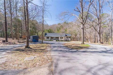 A home in Lawrenceville