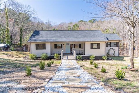 A home in Lawrenceville