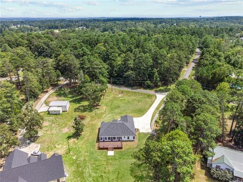 A home in Milledgeville