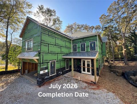 Photo of 990 Sycamore Drive, Decatur, GA 30030 (MLS # 7686412)