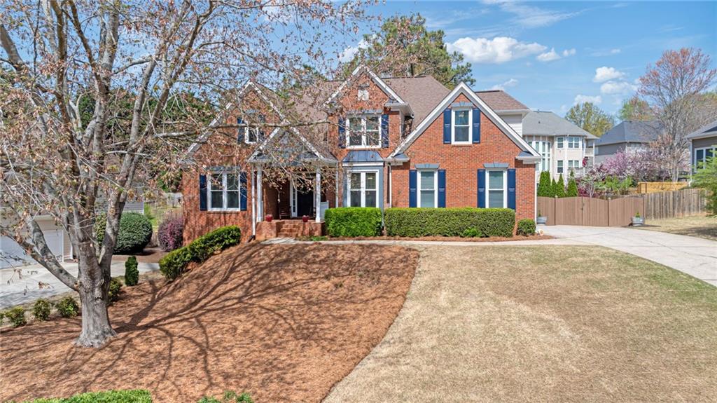 3855 Three Chimneys Lane, Cumming, Georgia image 1