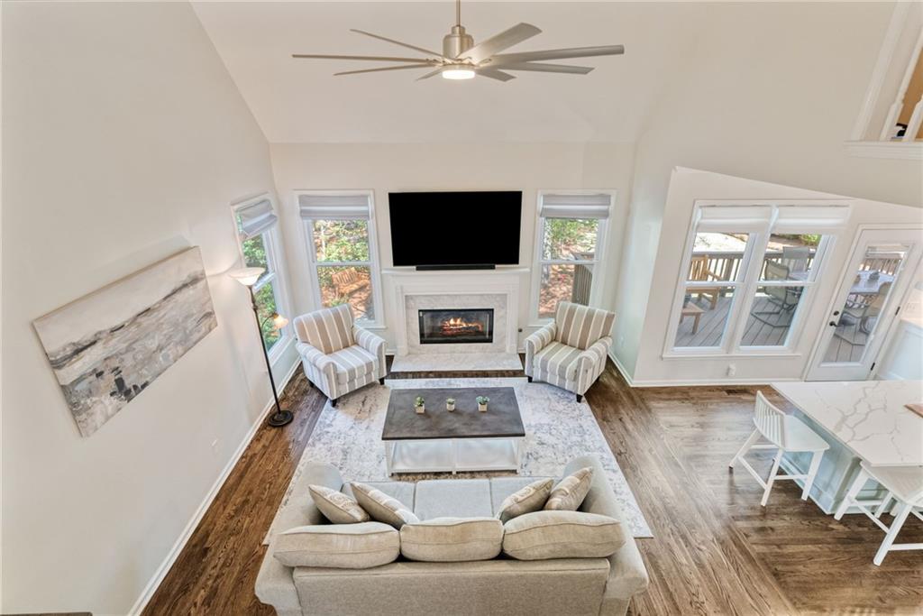3855 Three Chimneys Lane, Cumming, Georgia image 40
