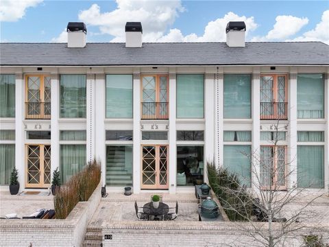 Townhouse For Sale - 610 Heatherden Avenue<br/> Fayette County, Fayetteville, GA 30214