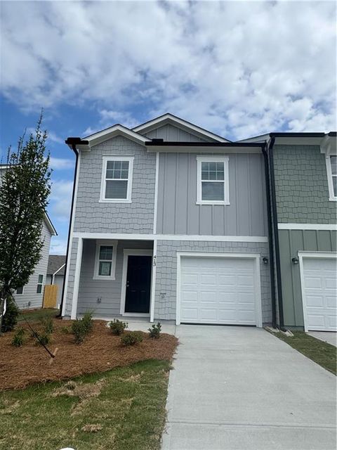 Townhouse For Sale - 413 Towson Street<br/> Carroll County, Villa Rica, GA 30180