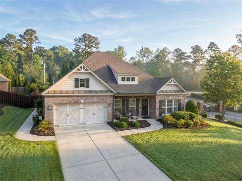 Homes For Sale - 4720 Amble Trace<br/> Cumming, GA 30040