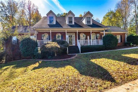 A home in Mcdonough