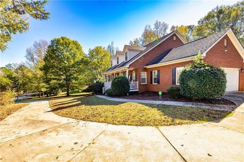 A home in Mcdonough