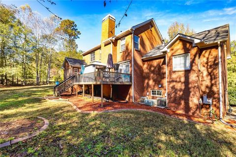 A home in Mcdonough