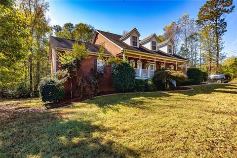 A home in Mcdonough