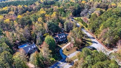 A home in Mcdonough