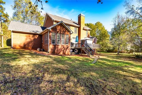 A home in Mcdonough