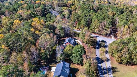 A home in Mcdonough