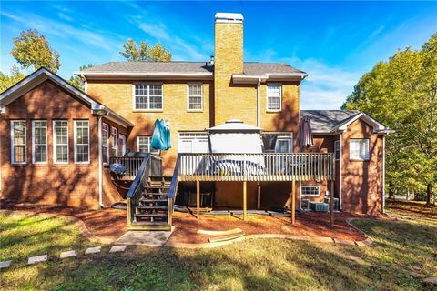 A home in Mcdonough