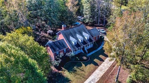 A home in Mcdonough