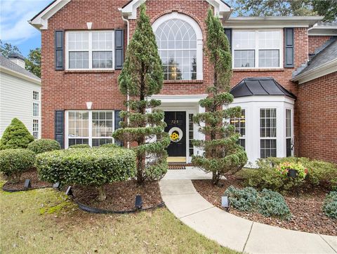 A home in Lawrenceville